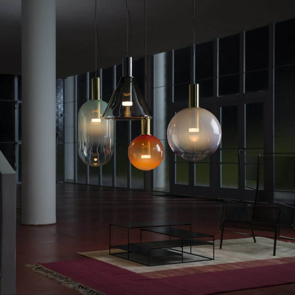 PHENOMENA PENDANT – CONE