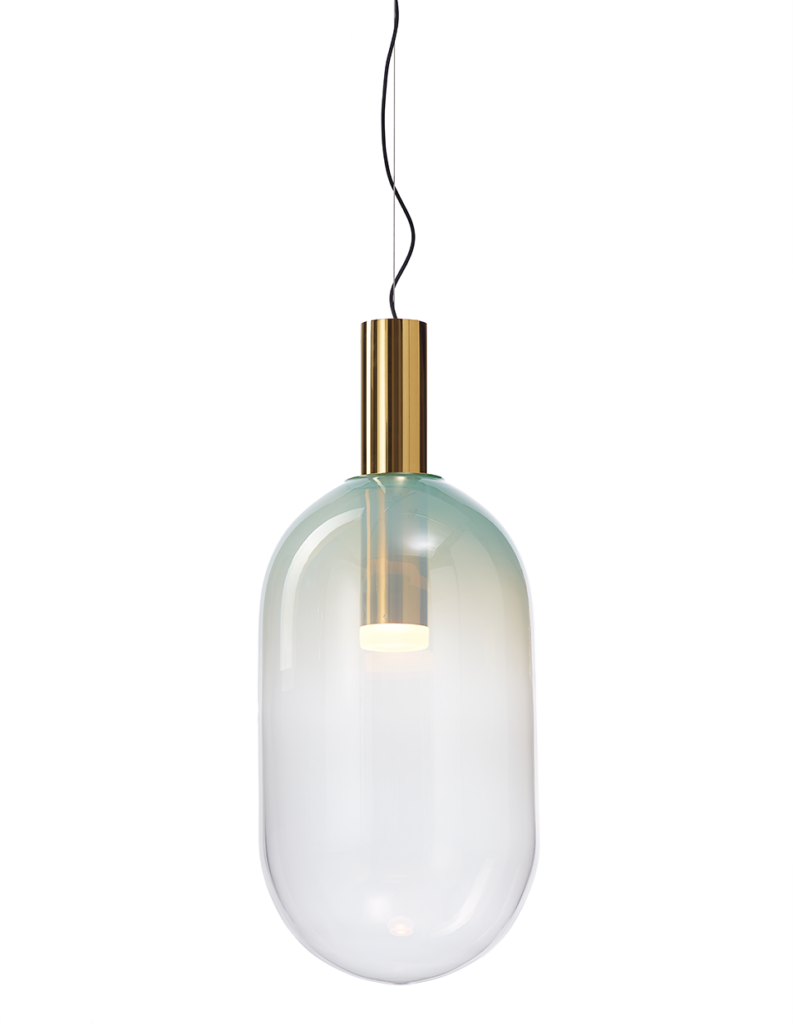 PHENOMENA PENDANT – CAPSULE