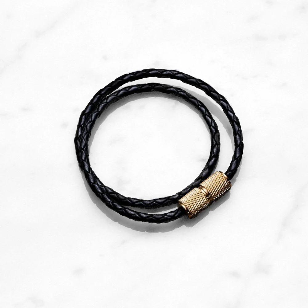DOUBLE BRACELET 40MM