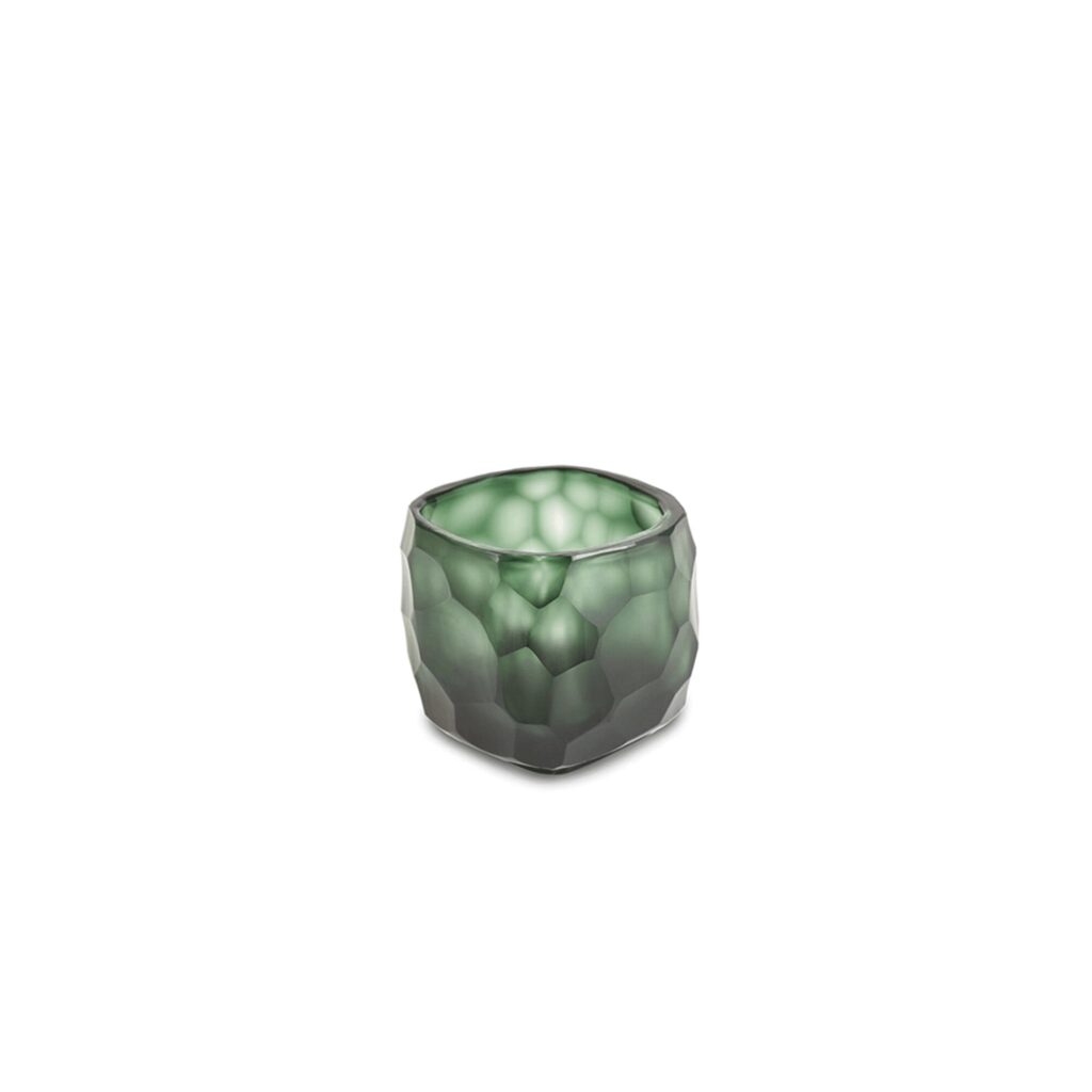 YAVA TEALIGHT LIGHT STEELGREY/BLACK STEELGREY