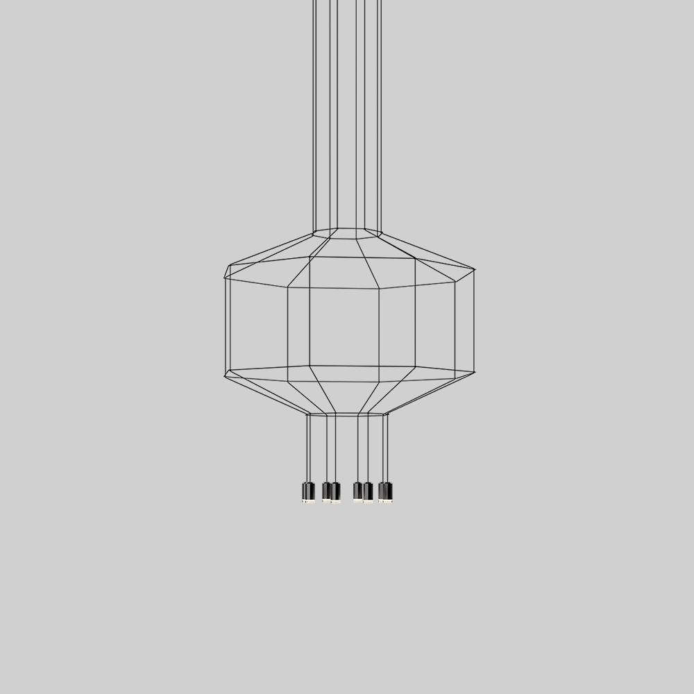 WIREFLOW PENDANT