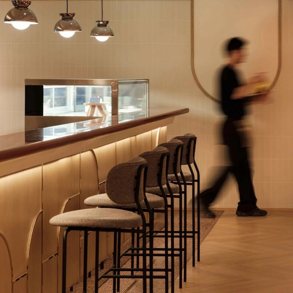 COCO BAR CHAIR