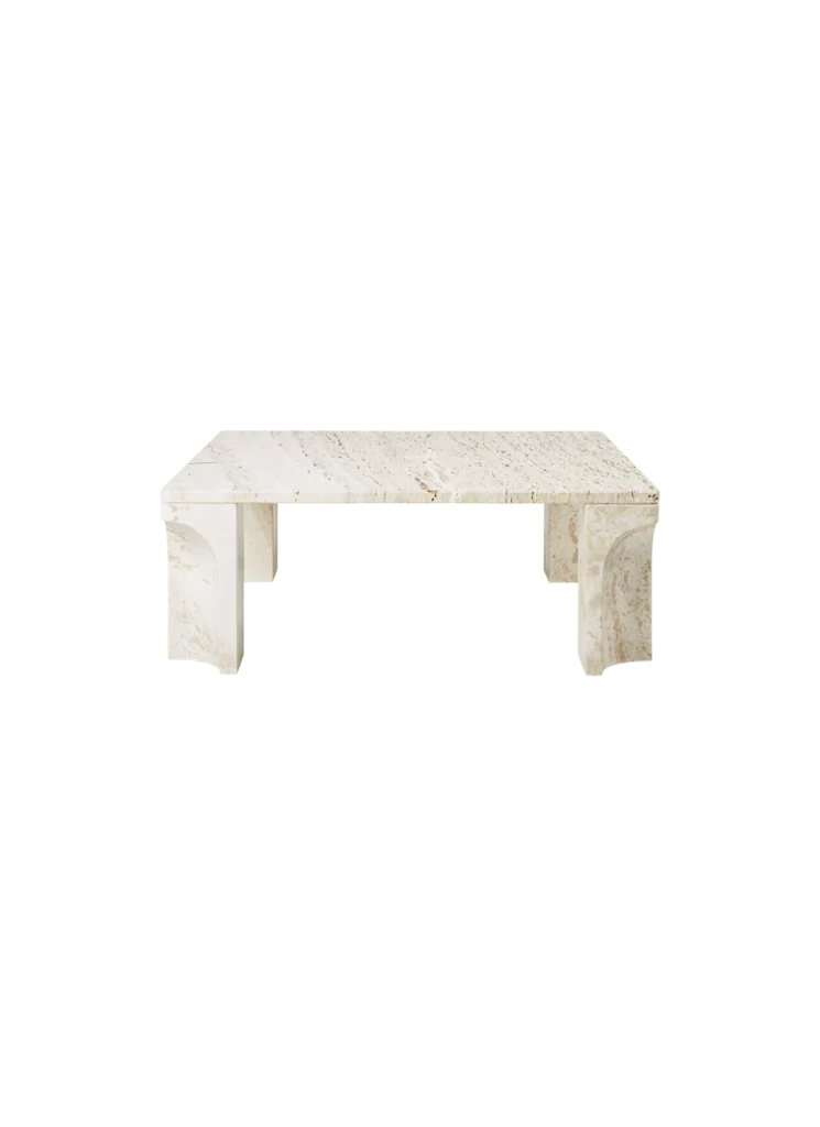 DORIC COFFEE TABLE