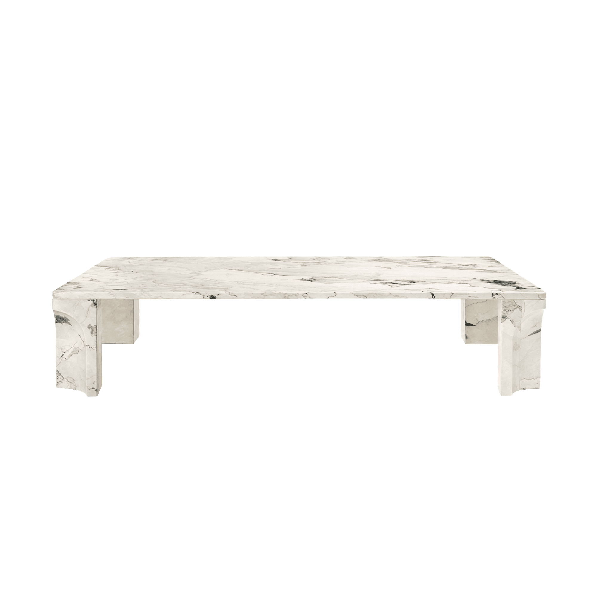 DORIC COFFEE TABLE