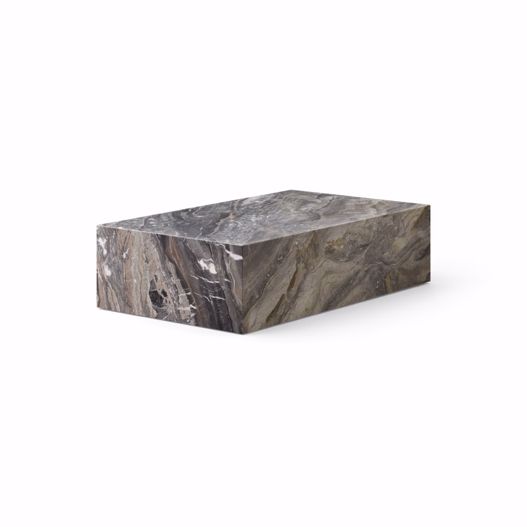 PLINTH LOW COFFEE TABLE
