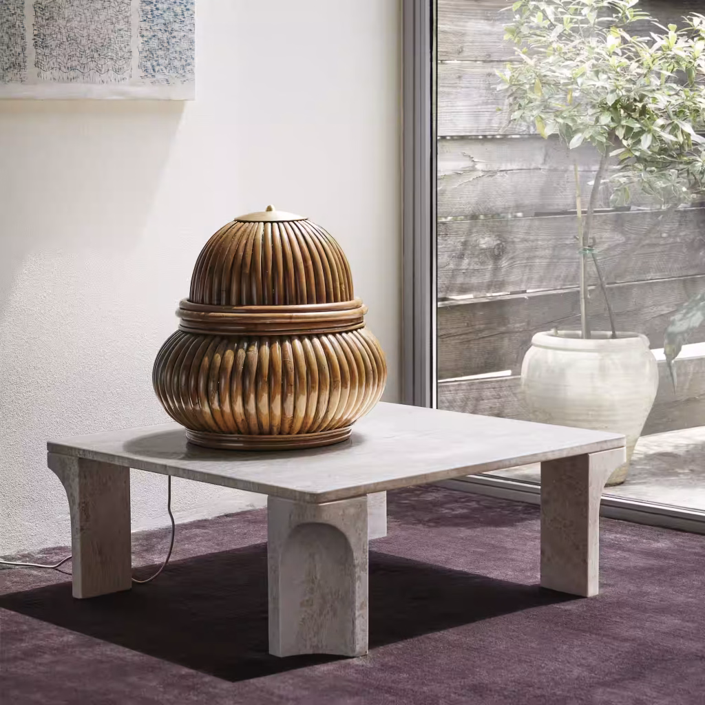 DORIC COFFEE TABLE