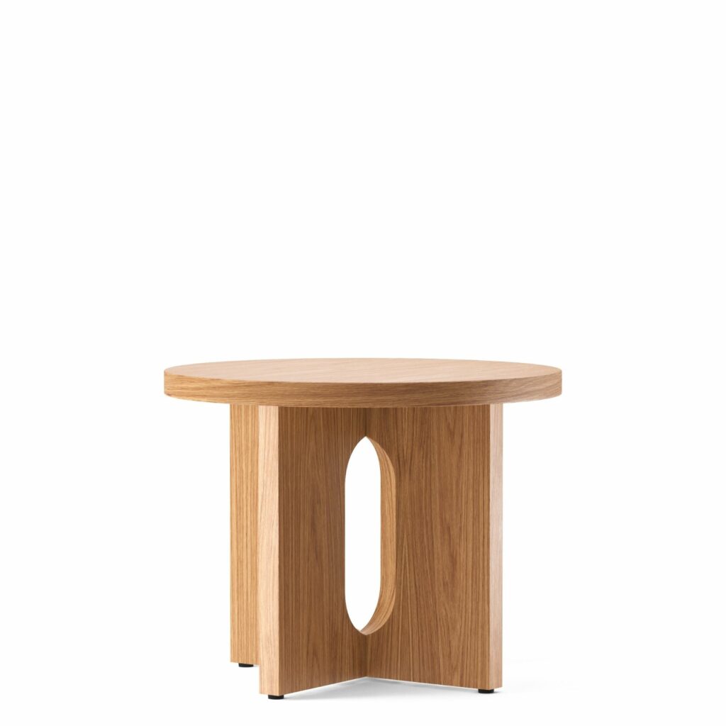 ANDROGYNE SIDE TABLE – WOOD