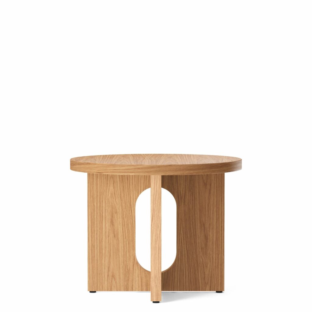 ANDROGYNE SIDE TABLE – WOOD