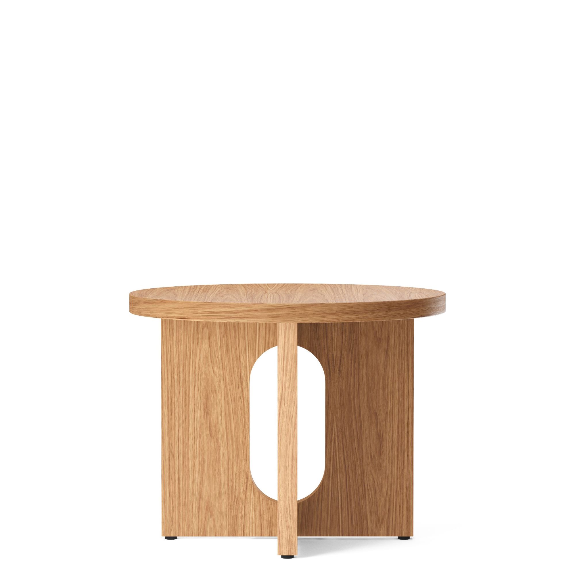 ANDROGYNE SIDE TABLE – WOOD