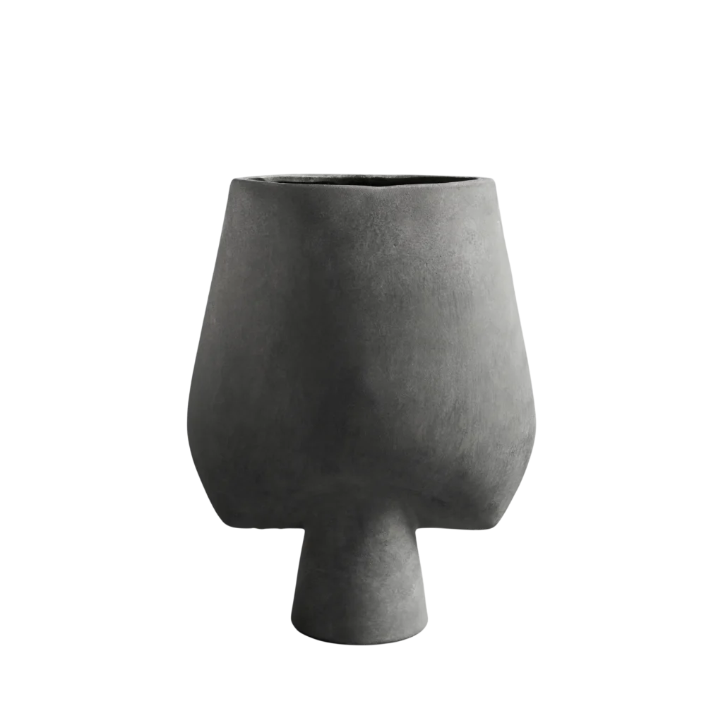 SPHERE VASE SQUARE