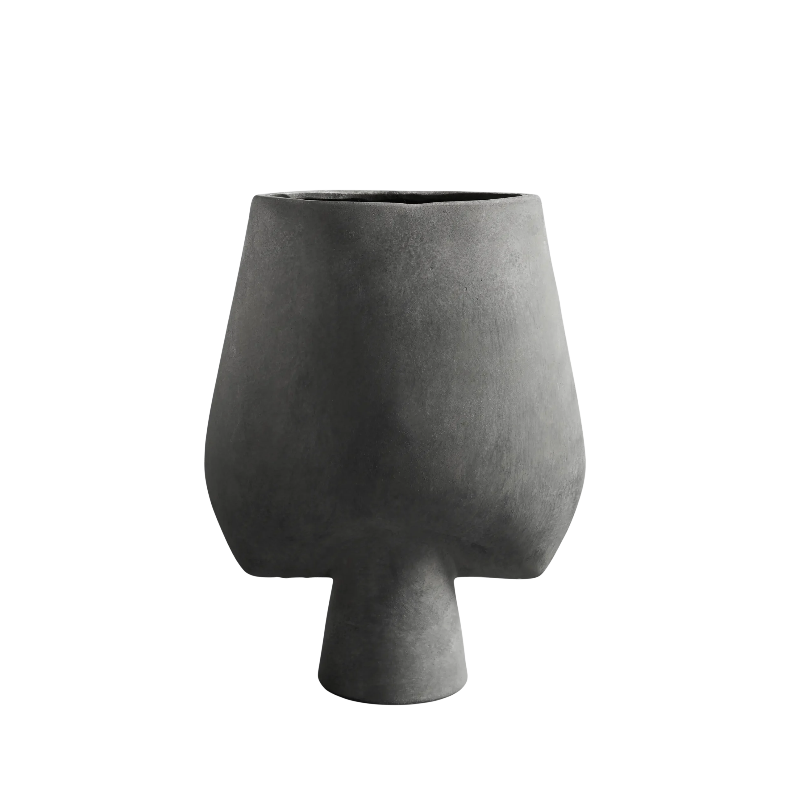 SPHERE VASE SQUARE