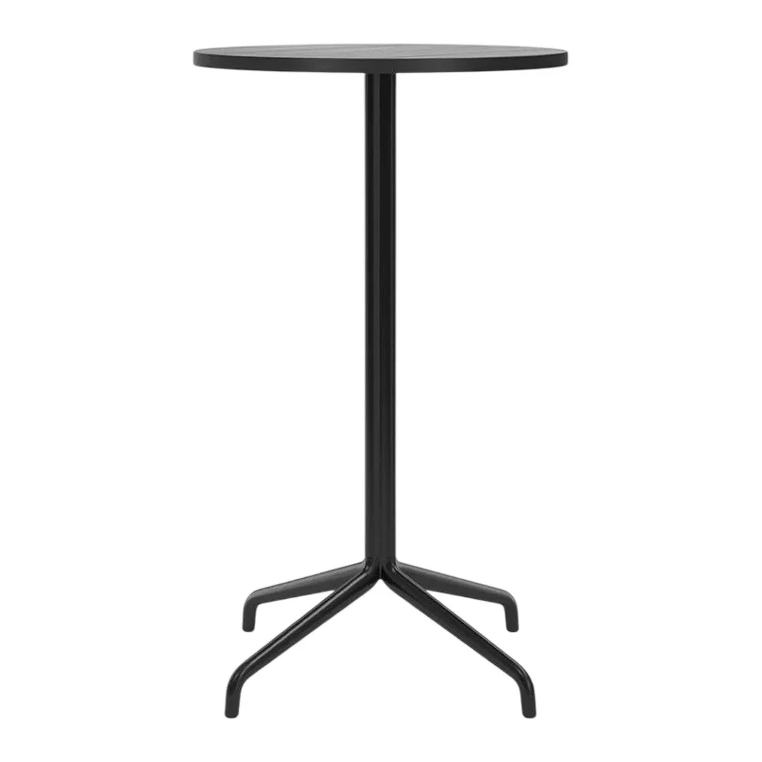 HARBOUR COLUMN BAR TABLE – STAR – WOOD
