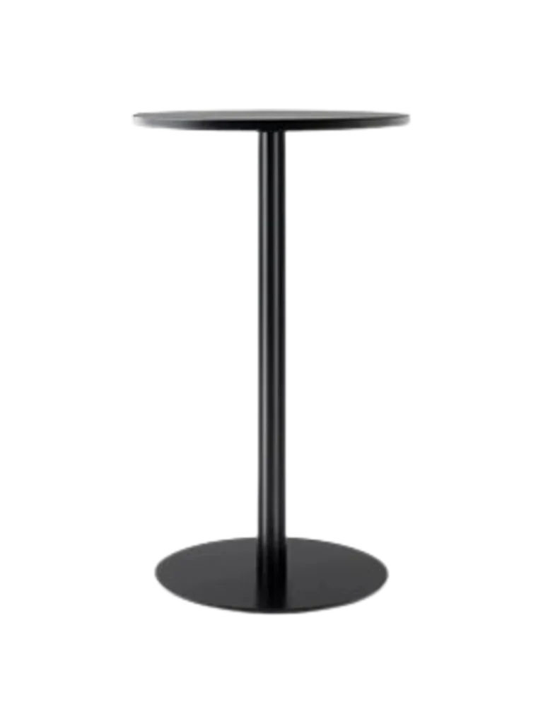 HARBOUR COLUMN COUNTER TABLE – ROUND – WOOD