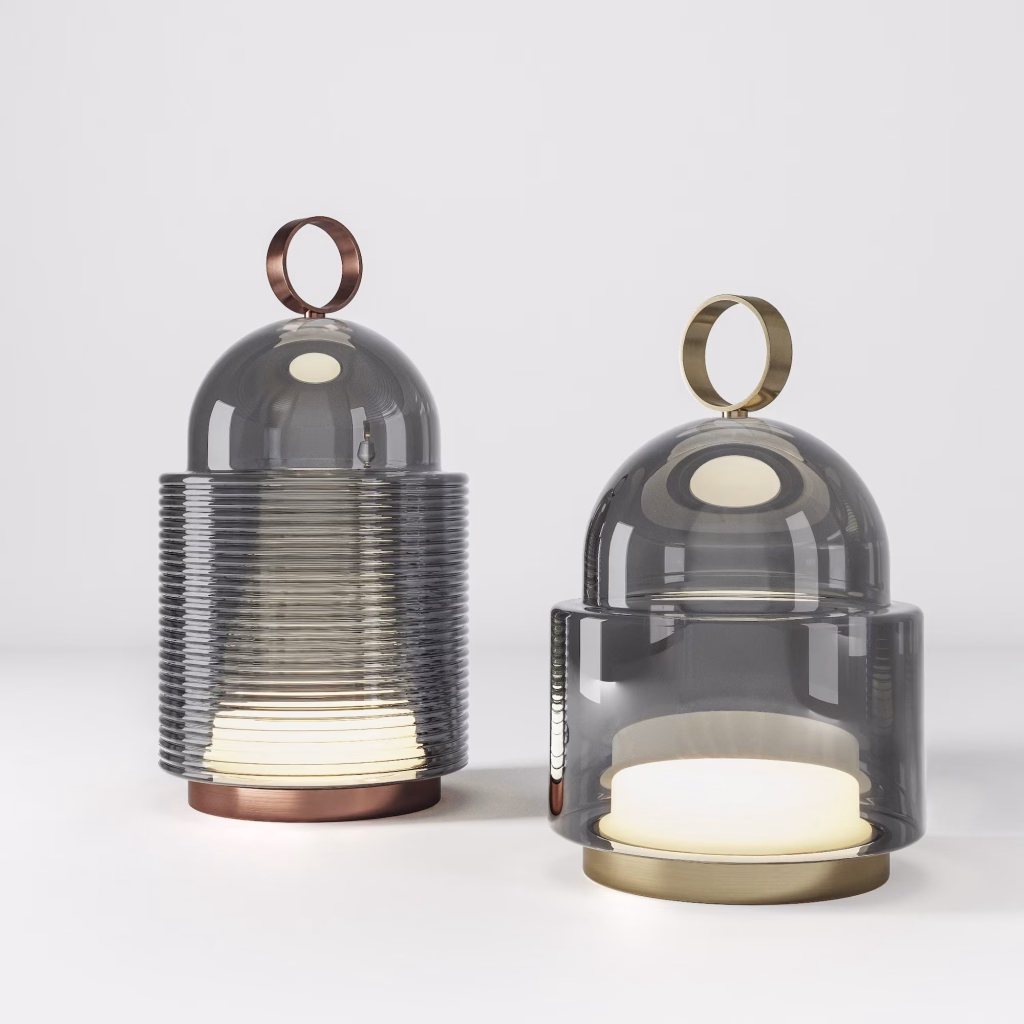 DOME TABLE LAMP