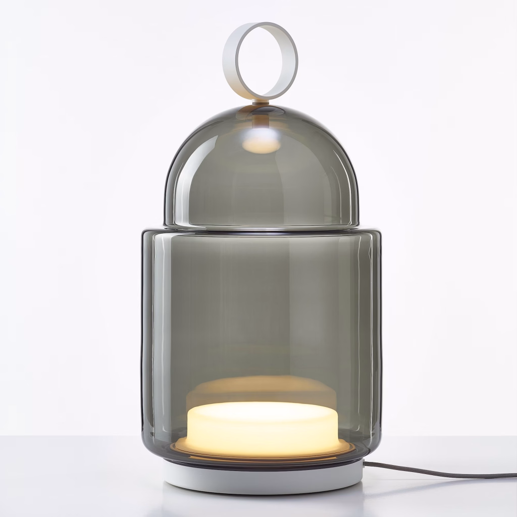DOME TABLE LAMP