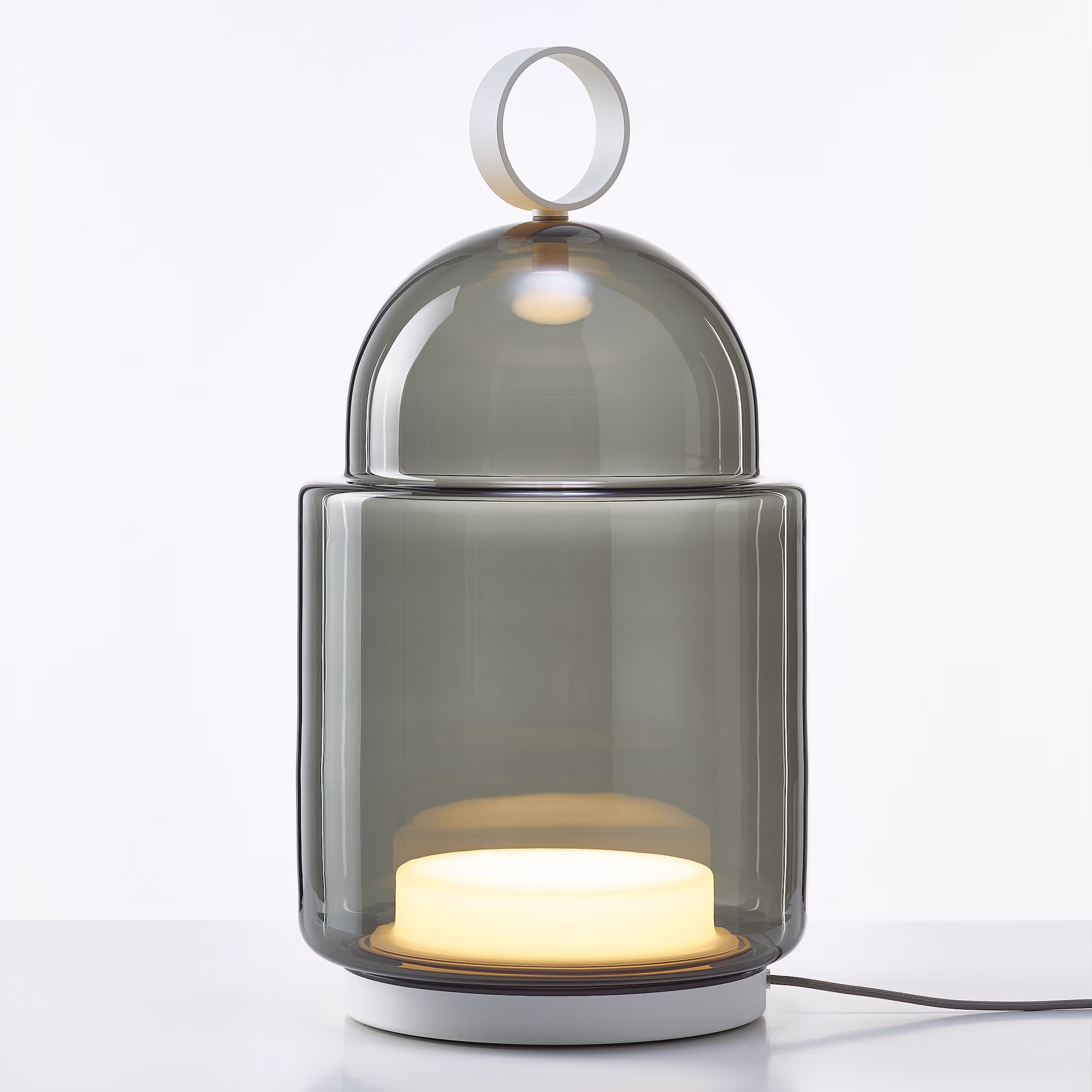 DOME TABLE LAMP