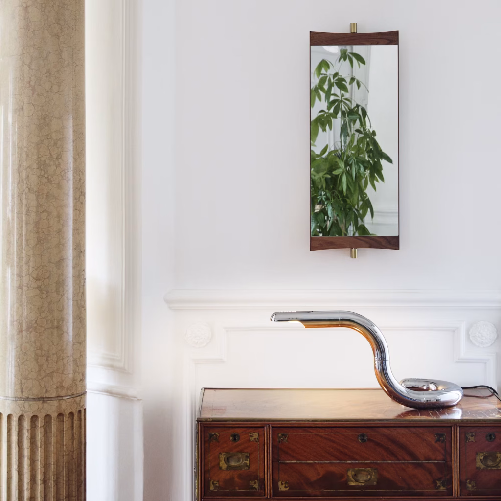 VANITY WALL MIRROR