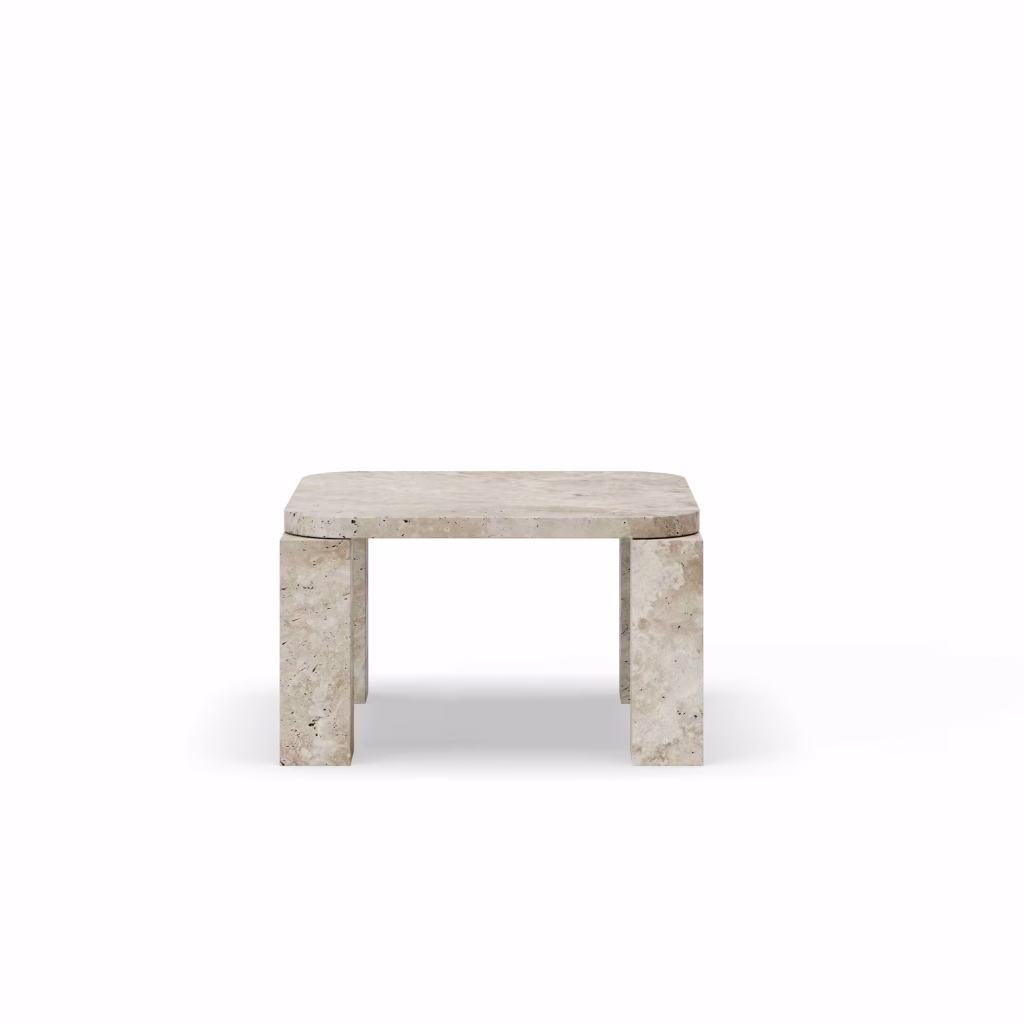 ATLAS COFFEE TABLE – STONE