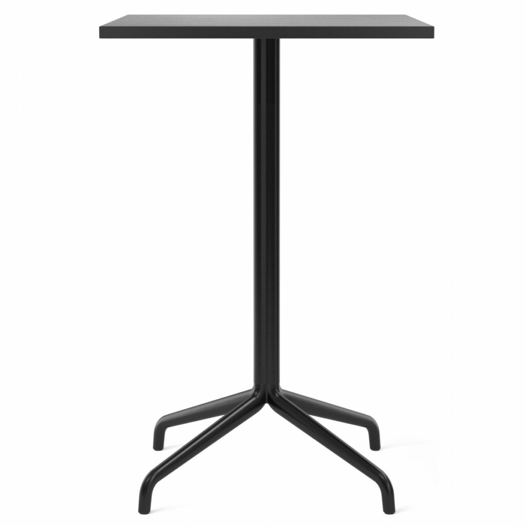 HARBOUR COLUMN COUNTER TABLE – STAR – WOOD