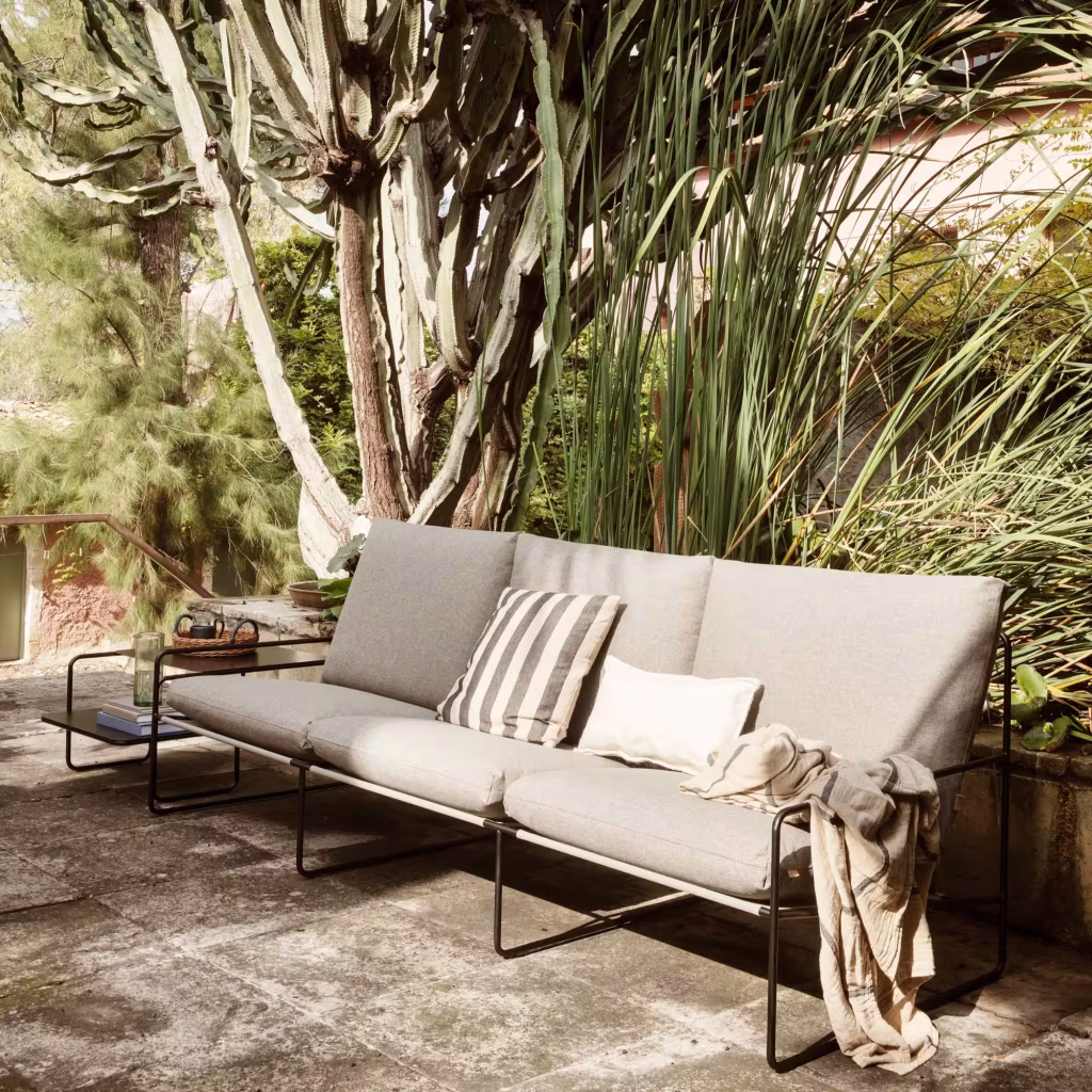 DESERT SOFA