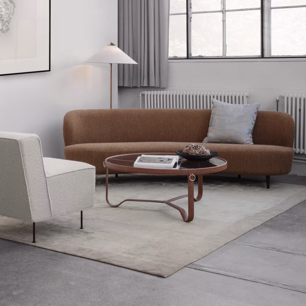 ADNET COFFEE TABLE