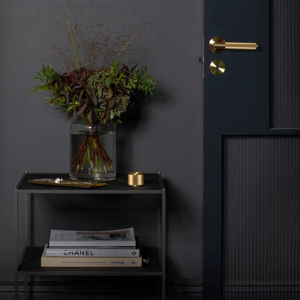 DOOR HANDLE SET CROSS