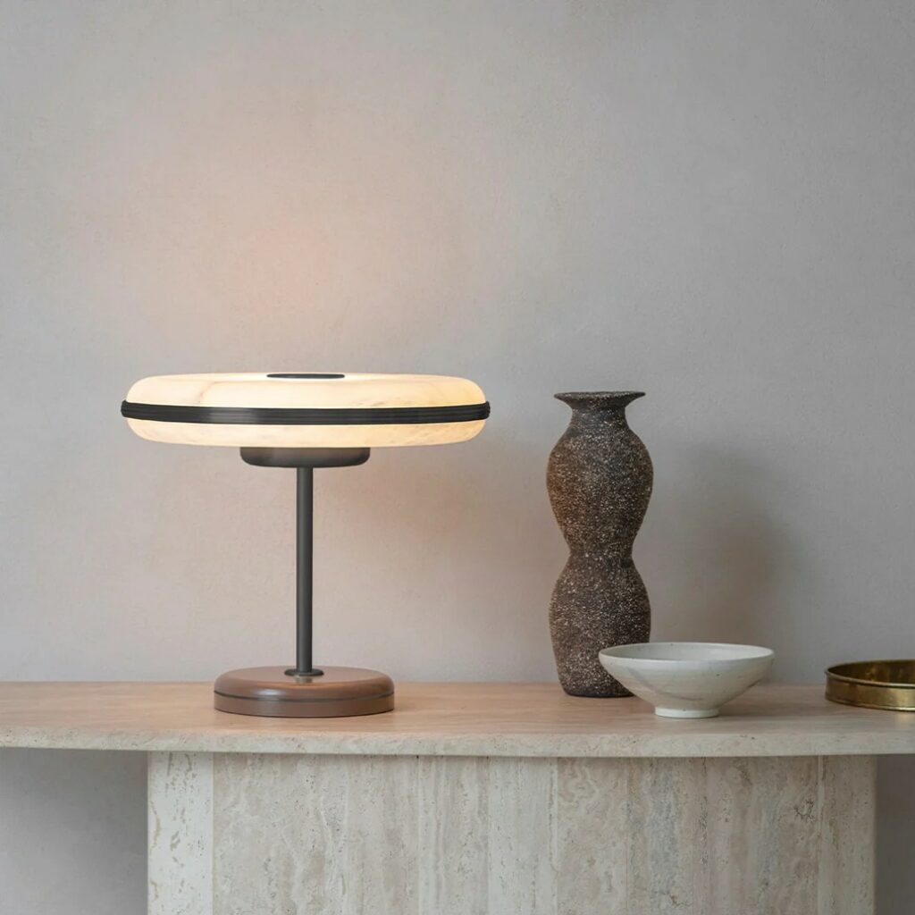BERAN TABLE LAMP SMALL