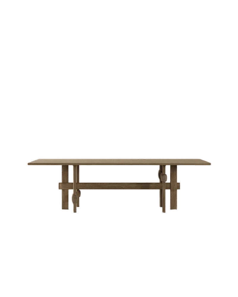 KNOT DINING TABLE