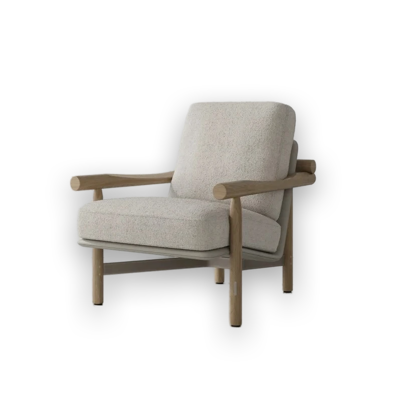 STILT ARMCHAIR