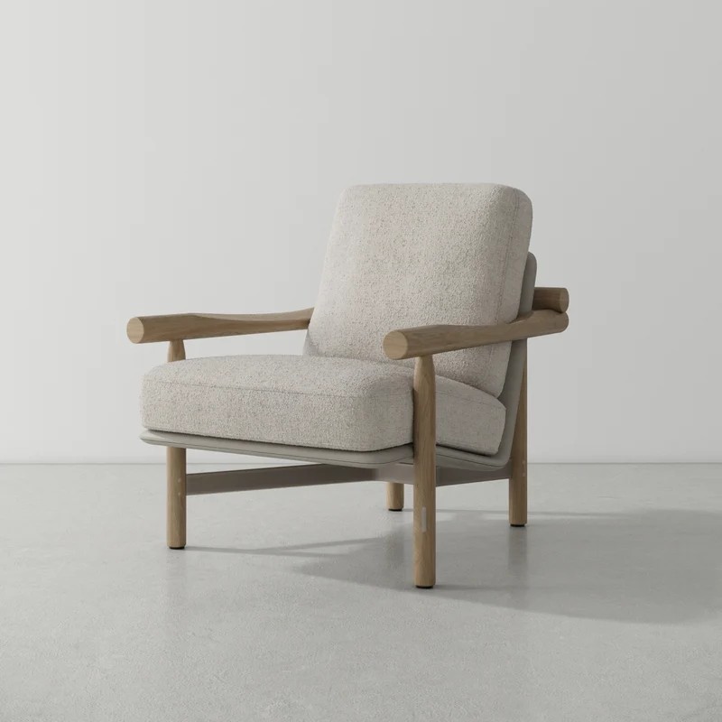 STILT ARMCHAIR