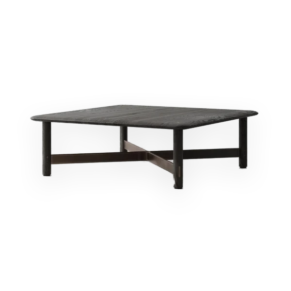 STILT SQUARE COFFEE TABLE