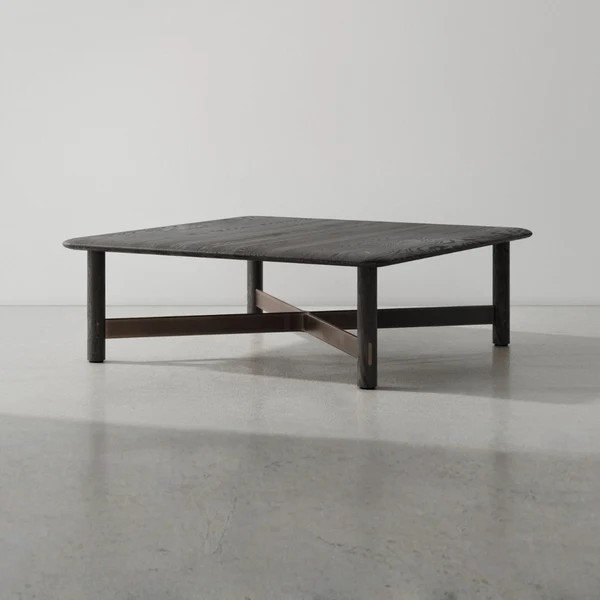 STILT SQUARE COFFEE TABLE