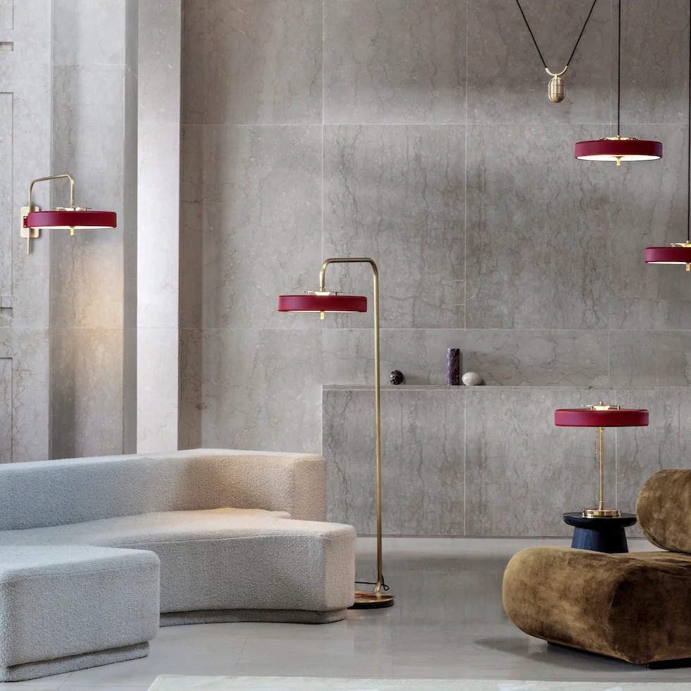 REVOLVE FLOOR LAMP