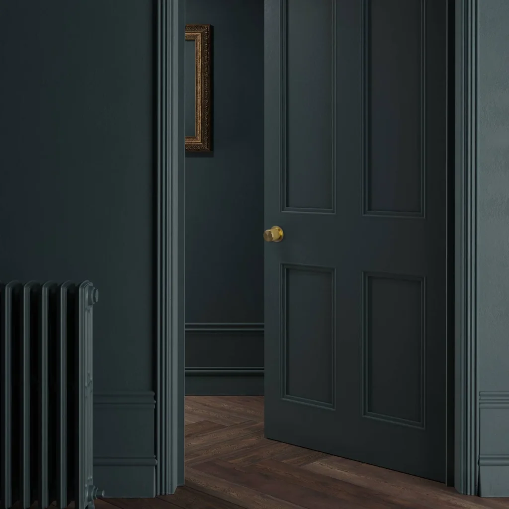 DOOR KNOB SET CROSS