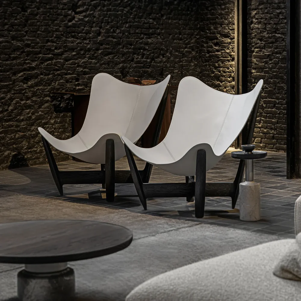 BUOM LOUNGE CHAIR