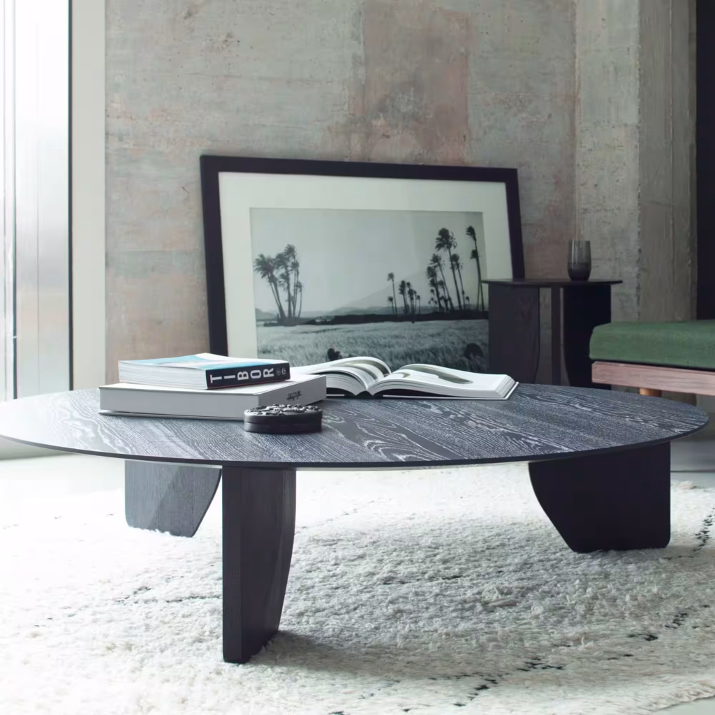 CUT COFFEE TABLE