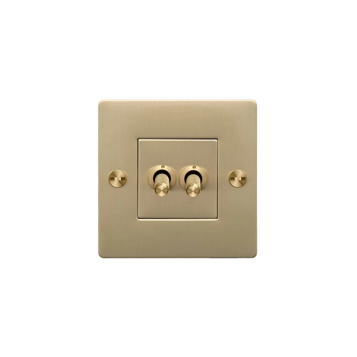 1G DOUBLE TOGGLE SWITCH CROSS