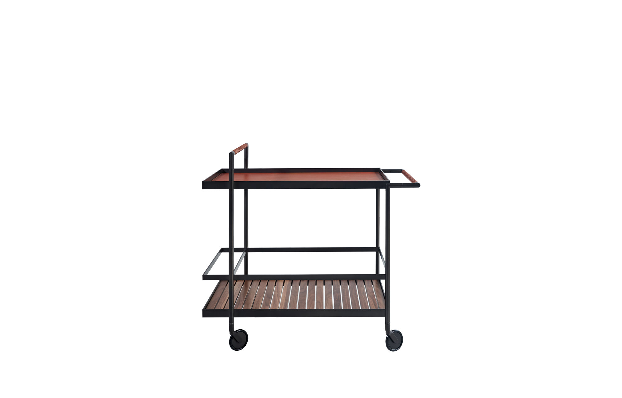 HARRI BAR TROLLEY